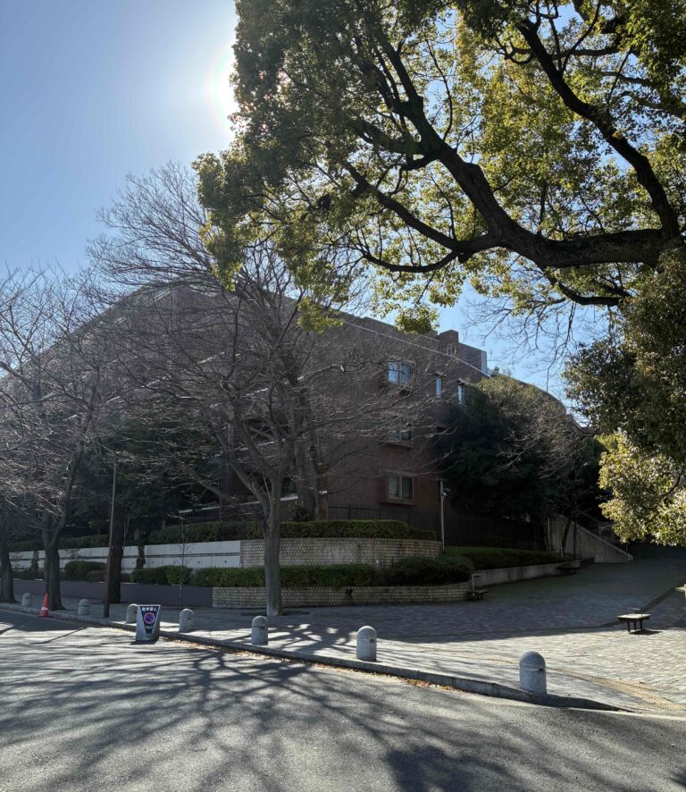 品川区北品川四丁目